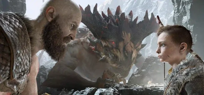 God of War PS4 (Pre-Owned) - Image 5