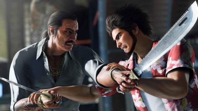 Like a Dragon: Infinite Wealth – PS4 (Pre-Owned) - Image 3