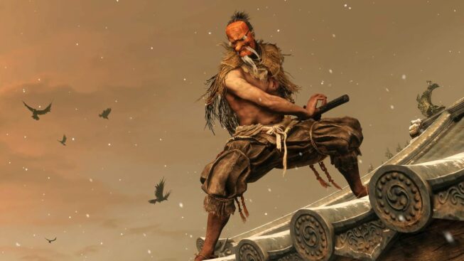 Sekiro: Shadows Die Twice PS4 (Pre-Owned) - Image 8