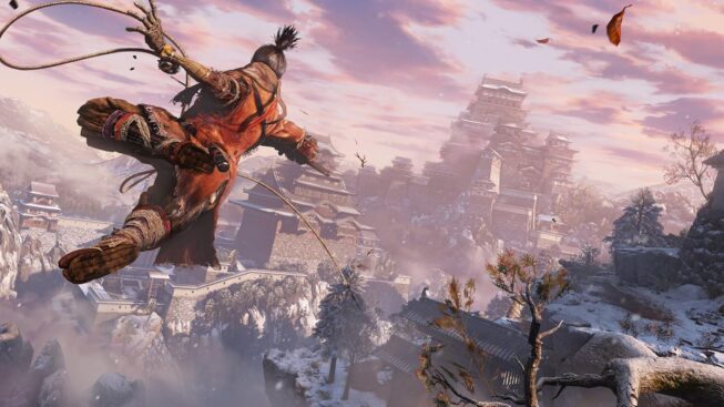 Sekiro: Shadows Die Twice PS4 (Pre-Owned) - Image 14