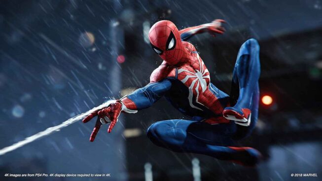 Marvel's Spider-Man – PS4 (Pre-Owned) - Image 8