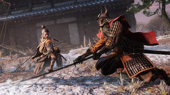 Sekiro: Shadows Die Twice PS4 (Pre-Owned) - Image 9