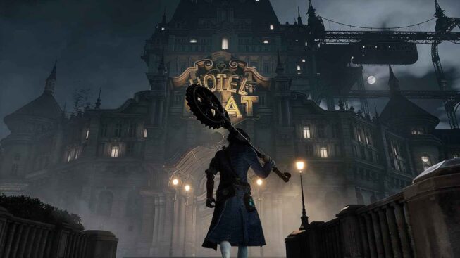 Lies of P – PS4 (Pre-Owned) - Image 5