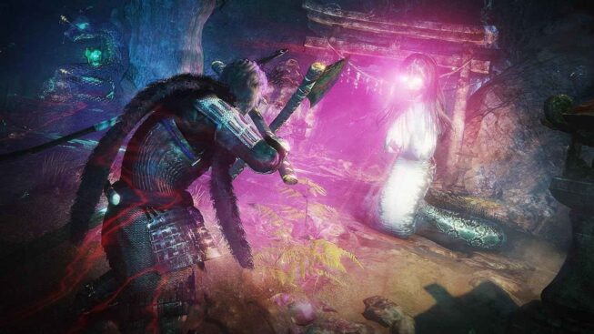 Rent Nioh 2 - PS4 - Image 5