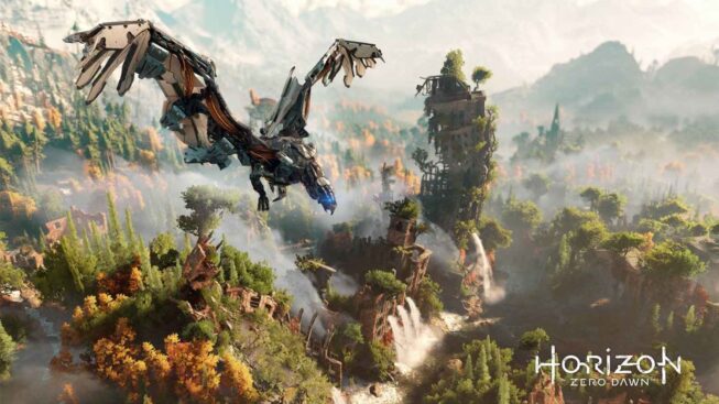 Horizon Zero Dawn PS4 Pre-Owned - Image 4