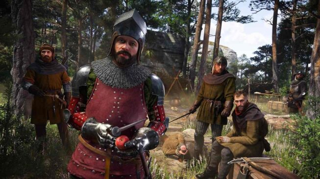 Kingdom Come: Deliverance 2 – PS5 (Pre-Owned) - Image 5