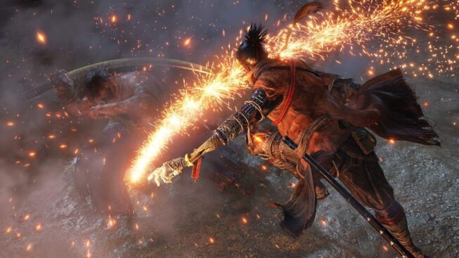 Sekiro: Shadows Die Twice PS4 (Pre-Owned) - Image 11