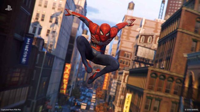Marvel's Spider-Man – PS4 (Pre-Owned) - Image 5