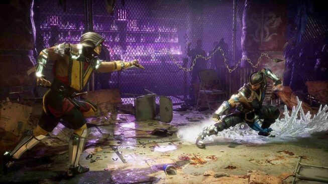 Mortal Kombat 11 PS5 (Pre-Owned) - Image 4