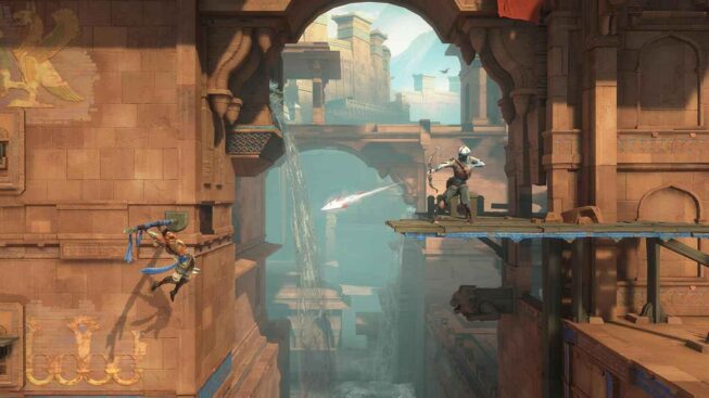 Prince of Persia: The Lost Crown (PS5) – Pre-Owned - Image 3