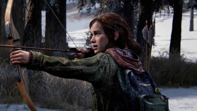 The Last of Us Part 1 PS5 (Pre-Owned) - Image 4