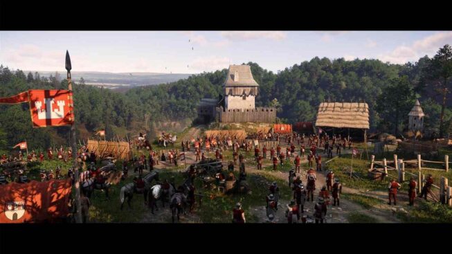 Kingdom Come: Deliverance 2 – PS5 (Pre-Owned) - Image 4