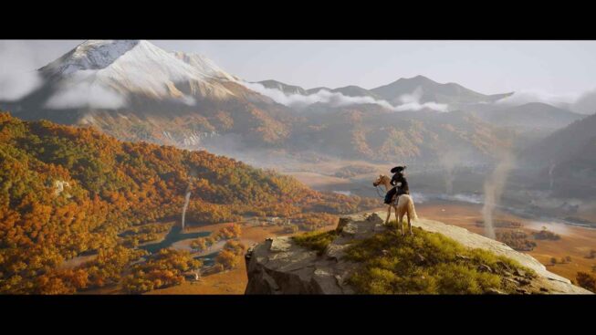 Ghost of Yotei - Pre Order Now - Image 5
