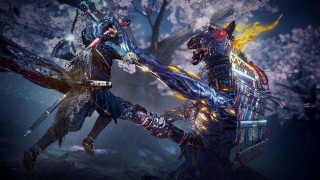 Rent Nioh 2 - PS4 - Image 6
