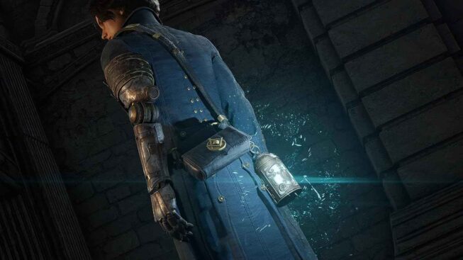 Lies of P – PS4 (Pre-Owned) - Image 7