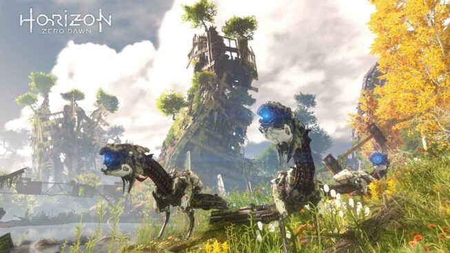 Horizon Zero Dawn PS4 Pre-Owned - Image 5