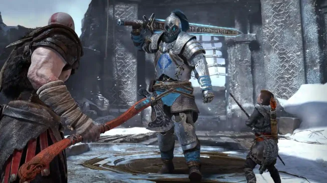 God of War PS4 (Pre-Owned) - Image 7