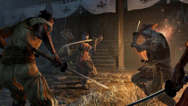 Sekiro: Shadows Die Twice PS4 (Pre-Owned) - Image 13