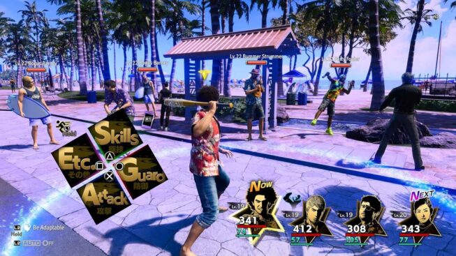 Like a Dragon: Infinite Wealth – PS4 (Pre-Owned) - Image 9