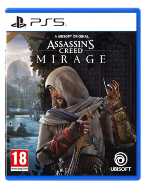 Assassin’s Creed Mirage – PS5 (Pre-Owned)