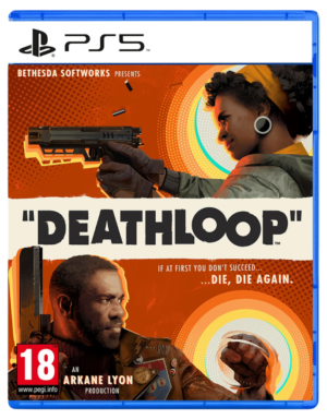 Deathloop – PS5 (Pre-Owned)