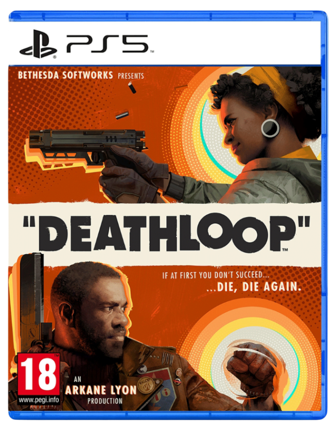 Deathloop – PS5 (Pre-Owned)