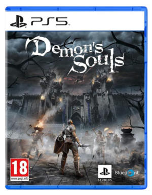 Demon's Souls PS5 Pre-Owned