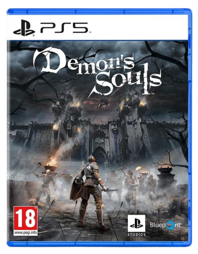 Demon's Souls PS5 Pre-Owned