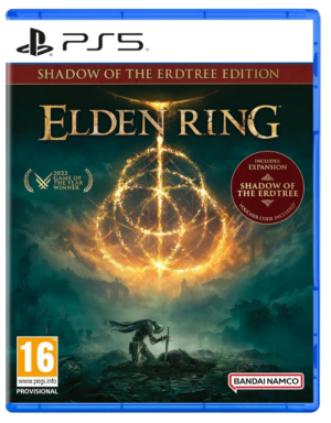 Elden Ring: Shadow of the Erdtree PS5 Pre-Owned