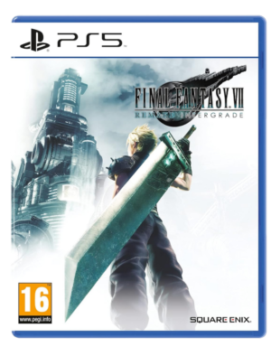 Final Fantasy 7 Rebirth PS5 Pre-Owned