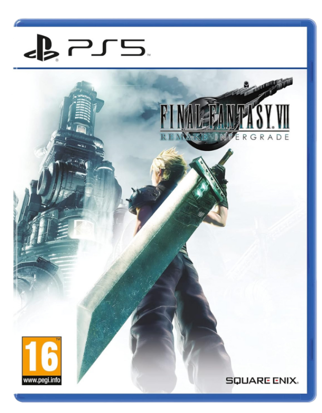 Final Fantasy 7 Rebirth PS5 Pre-Owned
