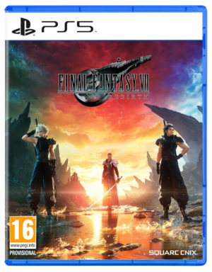 Final Fantasy VII Remake: Intergrade (PS5) - Pre-Owned