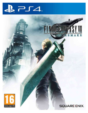 Final Fantasy VII Remake (PS4) – Pre-Owned