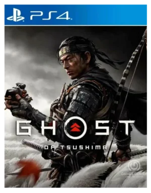 Rent Ghost of Tsushima – PS4