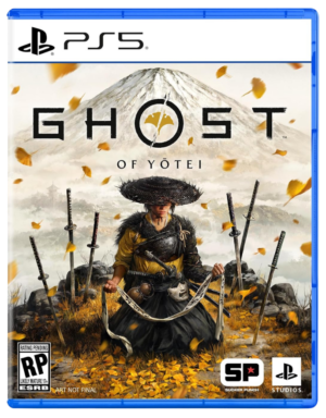 Ghost of Tsushima: Ghost of Yotei