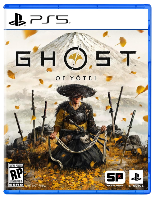 Ghost of Tsushima: Ghost of Yotei