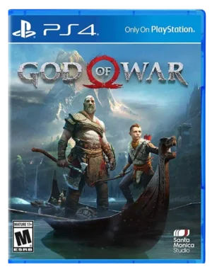 Rent God of War PS4