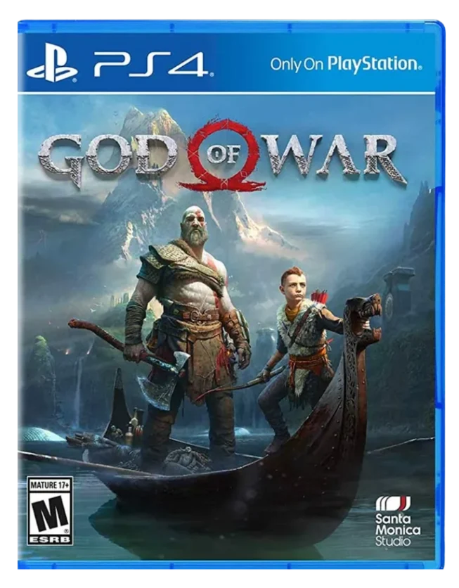 Rent God of War PS4