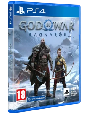 Rent God of War rangarok PS4