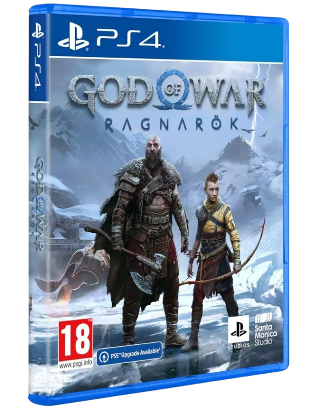 Rent God of War rangarok PS4