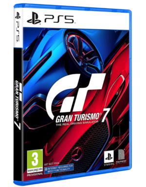 Gran Turismo 7 – Pre-Owned (PS5)