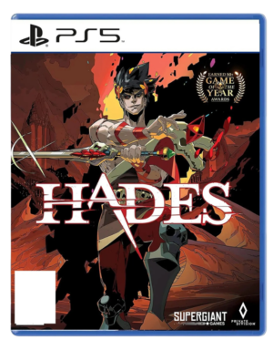 Hades – PS5 (Pre-Owned)