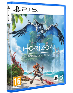Horizon Forbidden West – PS5 (Pre-Owned)
