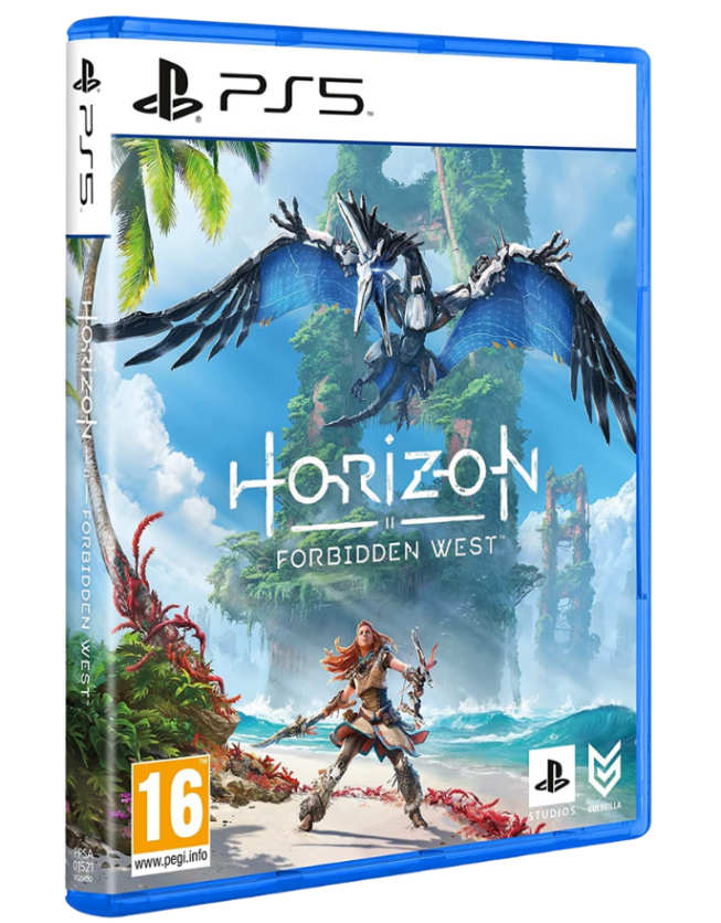 Horizon Forbidden West – PS5 (Pre-Owned)