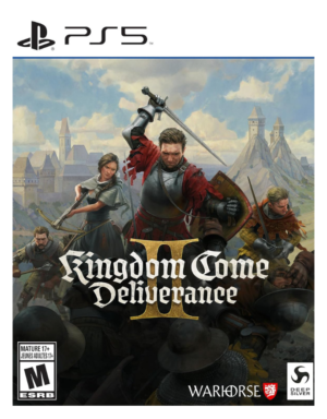 Kingdom Come: Deliverance 2 – PS5 (Pre-Owned)