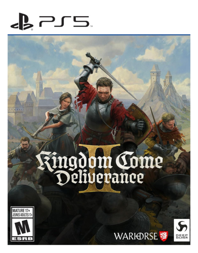 Kingdom Come: Deliverance 2 – PS5 (Pre-Owned)