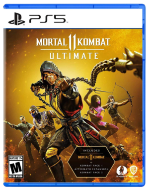 Mortal Kombat 11 PS5 Pre-Owned