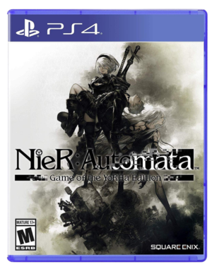 Nier: Automata PS4 (Pre-Owned)