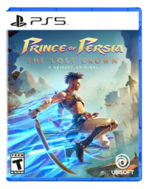 Prince of Persia: The Lost Crown (PS5) – Pre-Owned