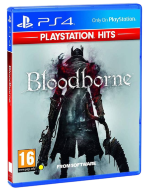 Rent Bloodborne for PS4